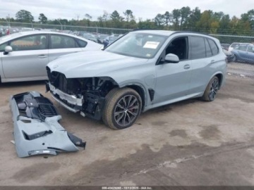 BMW X5 G05 2024 BMW X5 Phev xDrive50E 2024 3.0l 3.0 Hybryda 308KM, zdjęcie 1