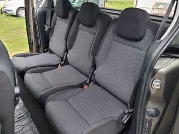 Citroen Berlingo II Van Facelifting 2015 1.6 BlueHDi 100KM 2017 CITROEN BERLINGO 1.6 HDI NISKI PRZEBIEG ! NOWY ROZRZĄD !!!, zdjęcie 15