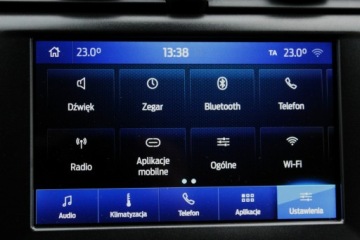 Ford Mondeo V Kombi Facelifting 2.0 EcoBlue 150KM 2020 Ford Mondeo SW Automat SalonPL FV23% Kamera Navi, zdjęcie 21
