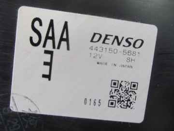 HONDA JAZZ II FACELIFT RADIÁTOR DMYCHADLO VÝPARNIK