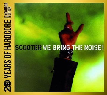 20 Years Hardcore-We Bring the Noise 2 CD Scooter