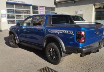 Ford Ranger VI Raptor 2.0 EcoBlue BI-TURBO 210KM 2025 Ford Ranger Raptor Ford Ranger Raptor 2.0 Diesel 210KM, zdjęcie 2