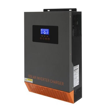 5500W INWERTER SOLARNY FALOWNIK HYBRYDA OFF-GRID DC48V AC230V 110A MPPT
