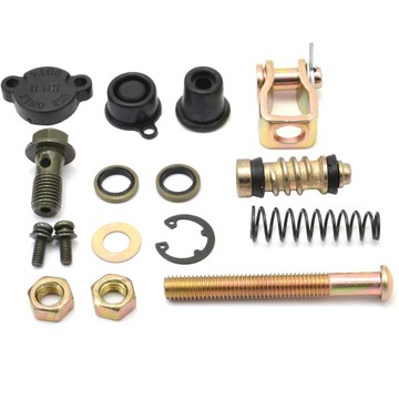 KOMPLET NAPRAWCZY POMPY HAMULCA TYŁ CROSS 110 125