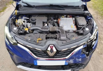 Renault Captur II 2022 Renault Captur Renault Captur E-TECH Full 145 EVOLUTION 1.6 Hybryda 143KM, zdjęcie 10