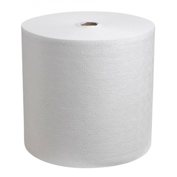 ПРОМЫШЛЕННАЯ УБОРКА БОЛЬШОЕ БУМАЖНОЕ ПОЛОТЕНЦЕ 2W рулон макулатуры 1 шт 240м