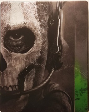 COD CALL OF DUTY MODERN WARFARE II STEELBOOK - XBOX ONE