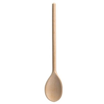 Łyżka szwedzka 30cm, drewniana