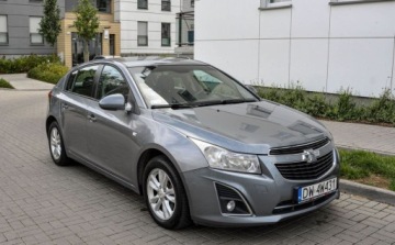 Chevrolet Cruze Sedan 2.0 VCDI 16V DOHC 163KM 2012 Chevrolet Cruze 2,0D (163KM) 2012 r. Lift Salon PL 2.0 Diesel 163KM, zdjęcie 5