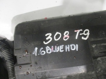 CITROEN C4 II DS4 1.6 E-HDI MODUL START STOP 9801739380