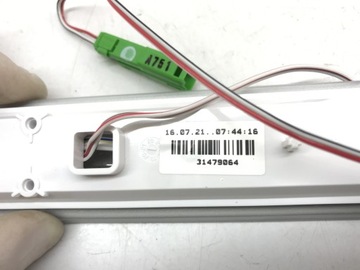 VOLVO XC90 II КРЫШКА РАМЫ ПРАВАЯ ПРАВАЯ 31479064