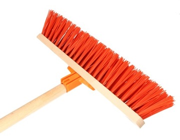 ЩЕТКА ДЛЯ ПОДМЕТА УЛИЦ ЩЕТКА + РУЧКА