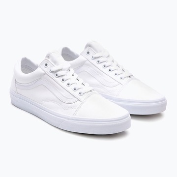 Buty Vans UA Old Skool true white 40.5 EU