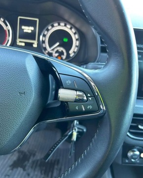 Skoda Scala Hatchback 1.0 TSI 110KM 2022 Skoda Scala Skoda Scala 1.0 TSI Ambition DSG Benzyna 110KM, zdjęcie 8