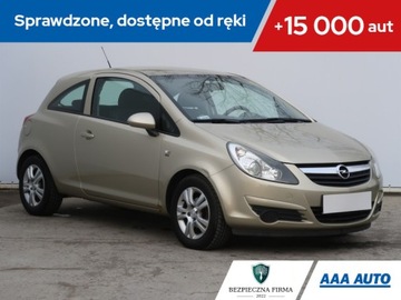 Opel Corsa 1.2, 1. Właściciel, Klima, Tempomat,ALU