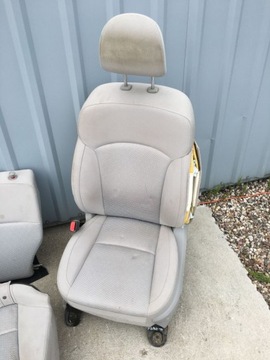 Subaru Forester IV 13-> Fotele Kanapa USA