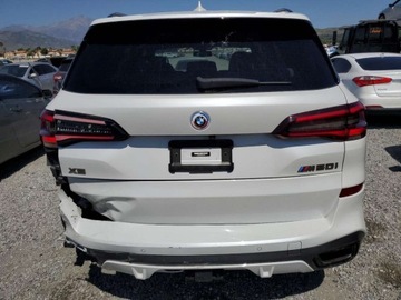 BMW X5 G05 2023 BMW X5 M50I 2023 4.4l 4.4 Benzyna 523KM, zdjęcie 2