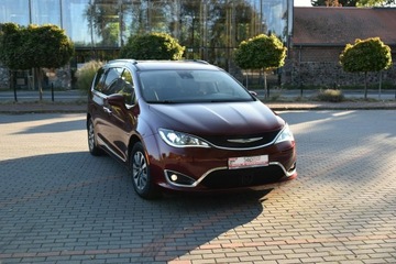 Chrysler Pacifica II 3.6 V6 291KM 2020 Chrysler Pacifica 3.6 GAZ 2020r. Touring L Plus, zdjęcie 19