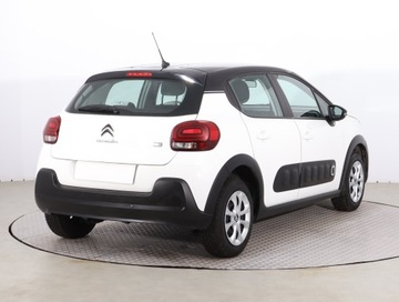 Citroen C3 III Hatchback Facelifting 1.2 PureTech 83KM 2020 Citroen C3 1.2 PureTech, Salon Polska, VAT 23%, zdjęcie 4