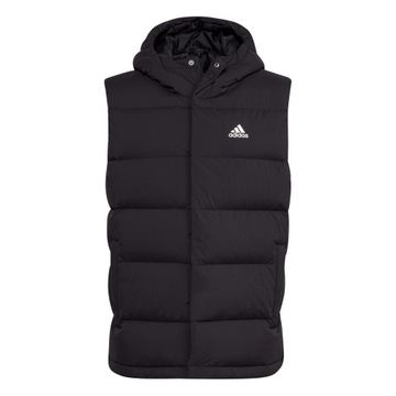 ADIDAS BEZRĘKAWNIK HELIONIC DOWN HG6277 r XXL