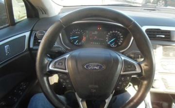 Ford Fusion 2016 Ford Fusion 2016r, 2.5 Benzyna LPG, Automat, Uszkodzony tyl. Jezdzi., zdjęcie 11