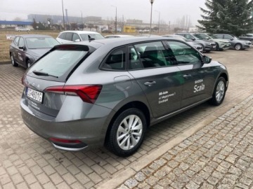 Skoda Scala Hatchback Facelifting 1.0 TSI 115KM 2025 Skoda Scala Benzyna 115KM, zdjęcie 3