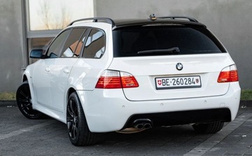 BMW Seria 5 E60 Touring 530xd 235KM 2009 BMW Seria 5 M-PAKIET 3.0d 235Ps 4x4 Polskora N..., zdjęcie 1