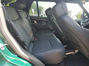 Land Rover 2024 Land Rover Range Rover SE 2024 3.0l 3.0 Benzyna 395KM, zdjęcie 11