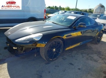 Aston Martin DB9 2013 Aston Martin DB9 2013. 6.0 Benzyna 510KM