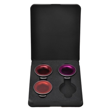 SUNNYLIFE OA FI181 3 szt. Wielowarstwowa powłoka