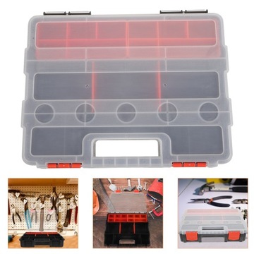 Органайзер для гаек и болтов. Небольшая съемная деталь.