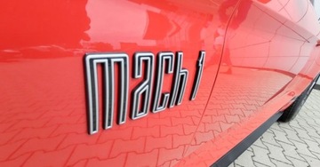 Ford Mustang VI Fastback Facelifting 5.0 Ti-VCT 460KM 2022 Ford Mustang demo RACE RED Opole manual Magneride Mach-1 V8 mustang 5.0, zdjęcie 17