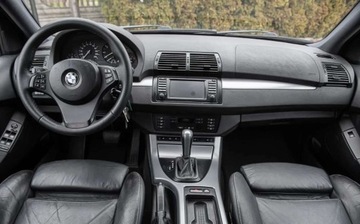 BMW X5 E53 3.0d 218KM 2005 BMW X5 is-PAKIET 3.0d 218ps Automat 4x4 Komforty Xenony Skora ZADBANA 3.0, zdjęcie 4