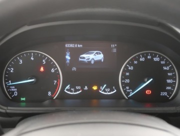 Ford Ecosport II SUV Facelifting 1.0 EcoBoost 100KM 2019 Ford Ecosport 1.0 EcoBoost, Salon Polska, zdjęcie 10