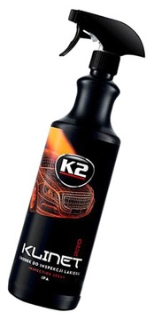 K2 KLINET PRO 1L ODTŁUSZCZACZ DO LAKIERU