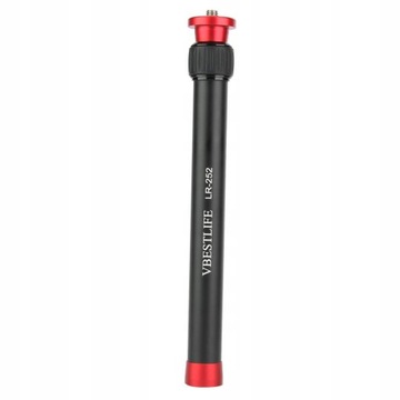 VBESTLIFE LR-252 Удлинитель штатива из алюминиевого сплава