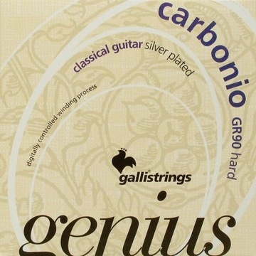 Galli Strings GR 90 Carbonio Hard Tension