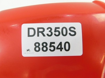 SUZUKI DR 350 S КРЫШКА РУЛЯ ПРАВАЯ