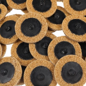 50 шт. ШЛИФОВАЛЬНЫЕ ДИСКИ абразивные диски для удаления ржавчины