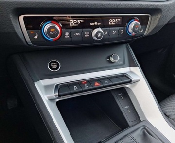 Audi Q3 II SUV 1.5 35 TFSI 150KM 2024 Audi Q3 35TFSI 150KM Sline Stronic MatrixLEDKameraTemp.Ambiente 1wl PL, zdjęcie 13
