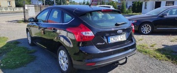 Ford Focus III Kombi 1.6 Duratorq TDCi DPF 115KM 2011 Ford Focus 1,6 TDCI TUTANIUM 1.6 Diesel 115KM, zdjęcie 3