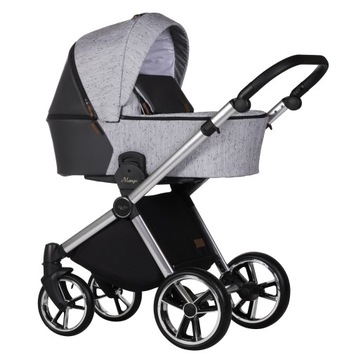 WÓZEK BABY MERC MANGO-LIMITED EDITION 2W1