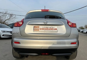 Nissan Juke I SUV 1.6i 117KM 2011 Nissan Juke 1.6 benz. 117KM Gwarancja Zamiana ..., zdjęcie 30