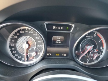 Mercedes CLA C117 2014 Mercedes-Benz CLA 45 AMG 2014 2.0l 2.0 Benzyna 355KM, zdjęcie 9