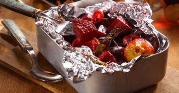 АЛЮМИНИЕВАЯ ФОЛЬГА ДЛЯ ЗАПЕЧЕНИЯ УПАКОВКА 28см х 20м