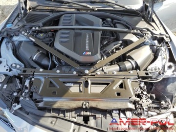 BMW Seria 3 G20-G21 2021 BMW M3 _G80_RWD_Manual_3.0 L_473 km_2021r 3.0 Benzyna 473KM, zdjęcie 10
