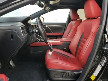 Lexus RX IV 2021 Lexus RX 350 F Sport 2021 3.5l 3.5 Benzyna 295KM, zdjęcie 7