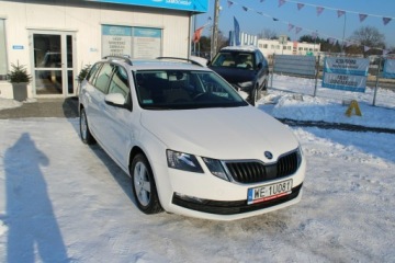 Skoda Octavia III Kombi Facelifting 1.6 TDI 115KM 2020 Škoda Octavia Skoda Octavia Ambition DSG F-Vat, zdjęcie 3