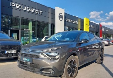 Citroen 2023 Citroen C4X Shine 2023 1.2 Benzyna 130KM
