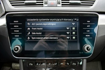 Skoda Superb III Liftback Facelifting 2.0 TSI 190KM 2023 Škoda Superb Skoda Superb Bezwypadkowy / Salon, zdjęcie 22